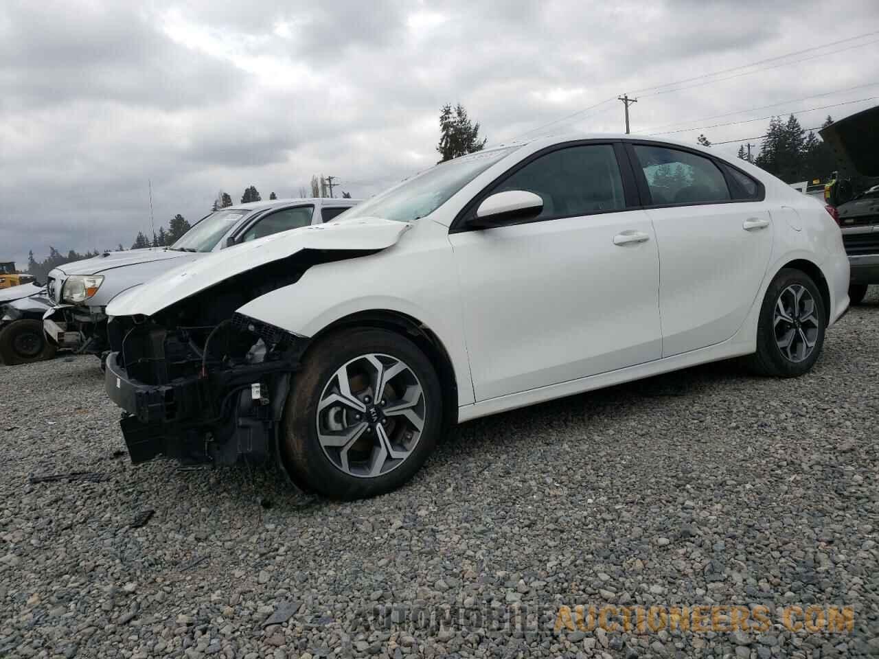 3KPF24AD3ME336333 KIA FORTE 2021