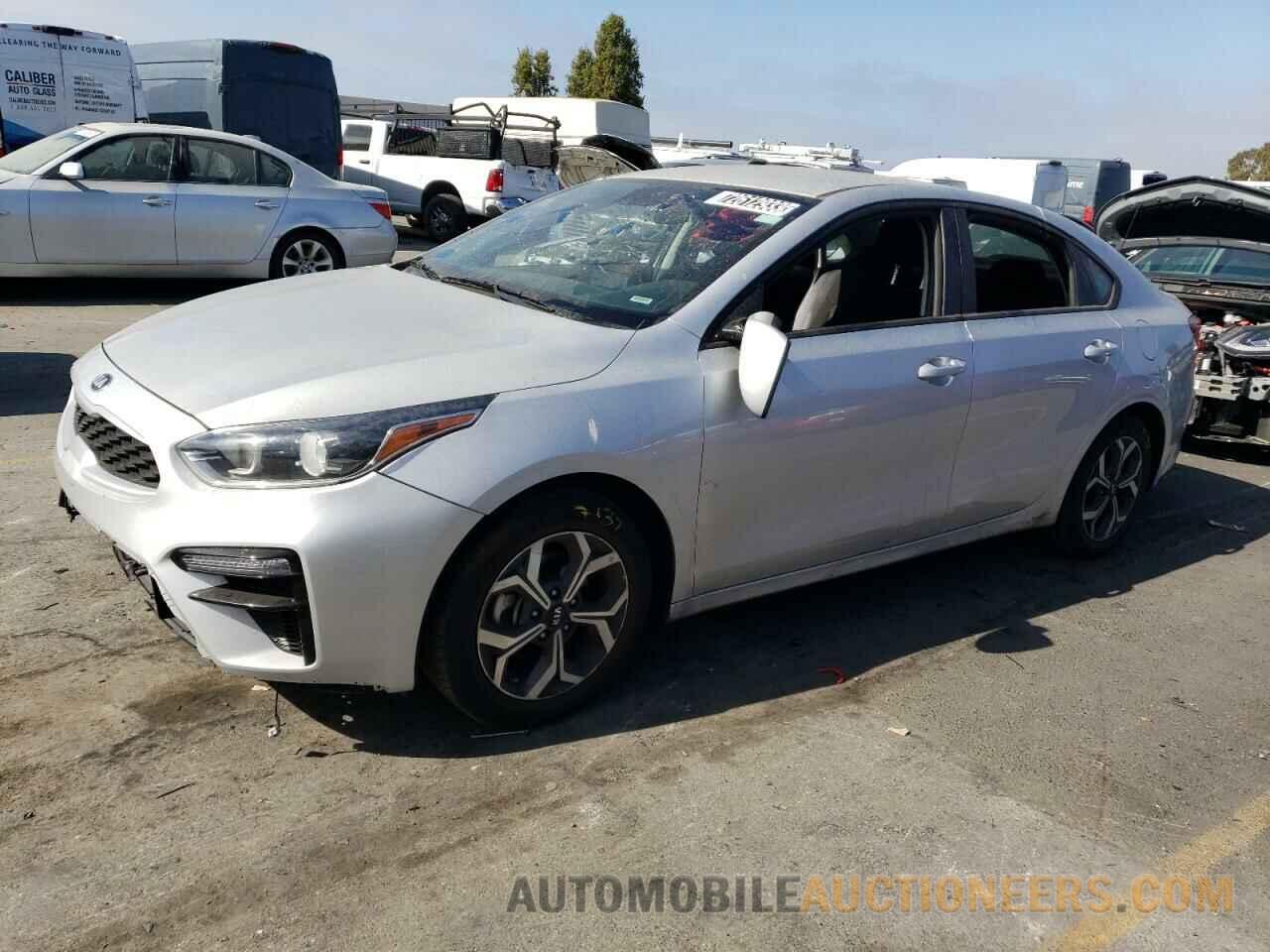 3KPF24AD3ME336882 KIA FORTE 2021