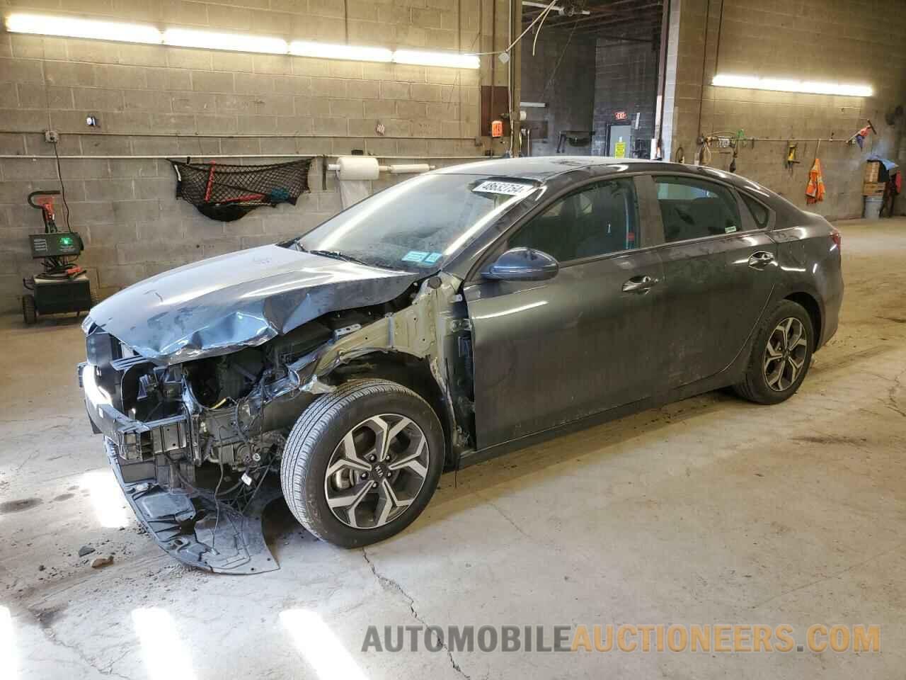 3KPF24AD3ME336980 KIA FORTE 2021