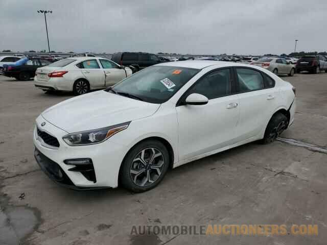 3KPF24AD3ME337580 KIA FORTE 2021