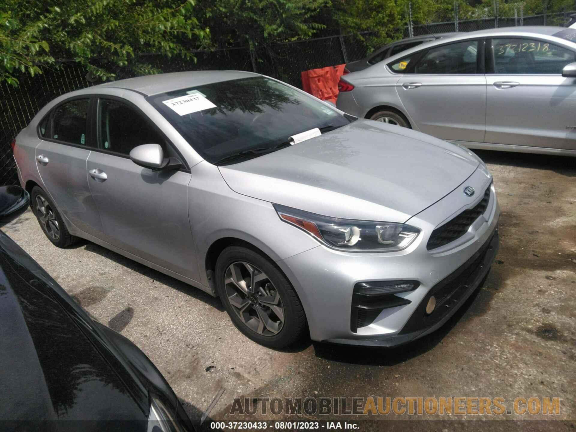 3KPF24AD3ME338339 KIA FORTE 2021