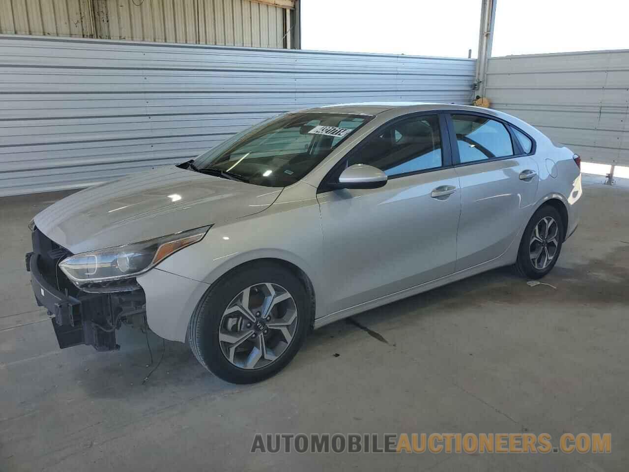 3KPF24AD3ME338406 KIA FORTE 2021