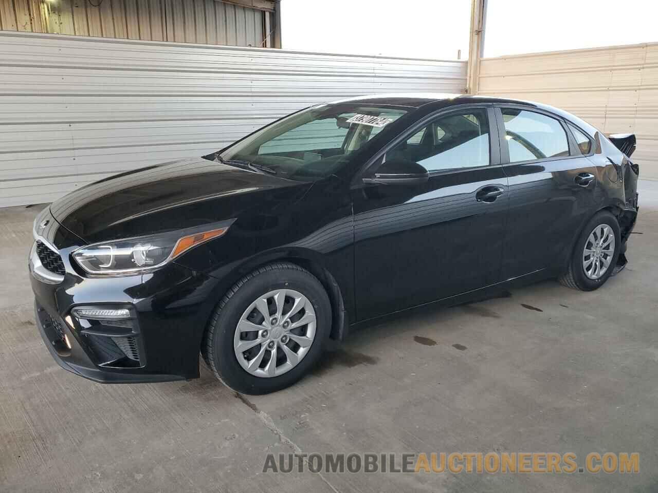 3KPF24AD3ME338597 KIA FORTE 2021