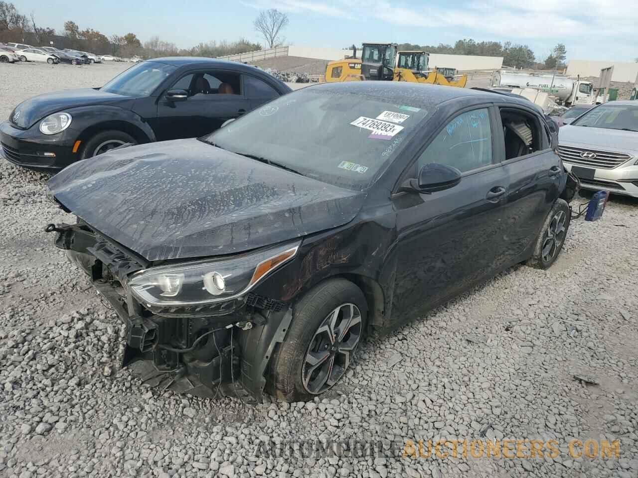 3KPF24AD3ME339328 KIA FORTE 2021