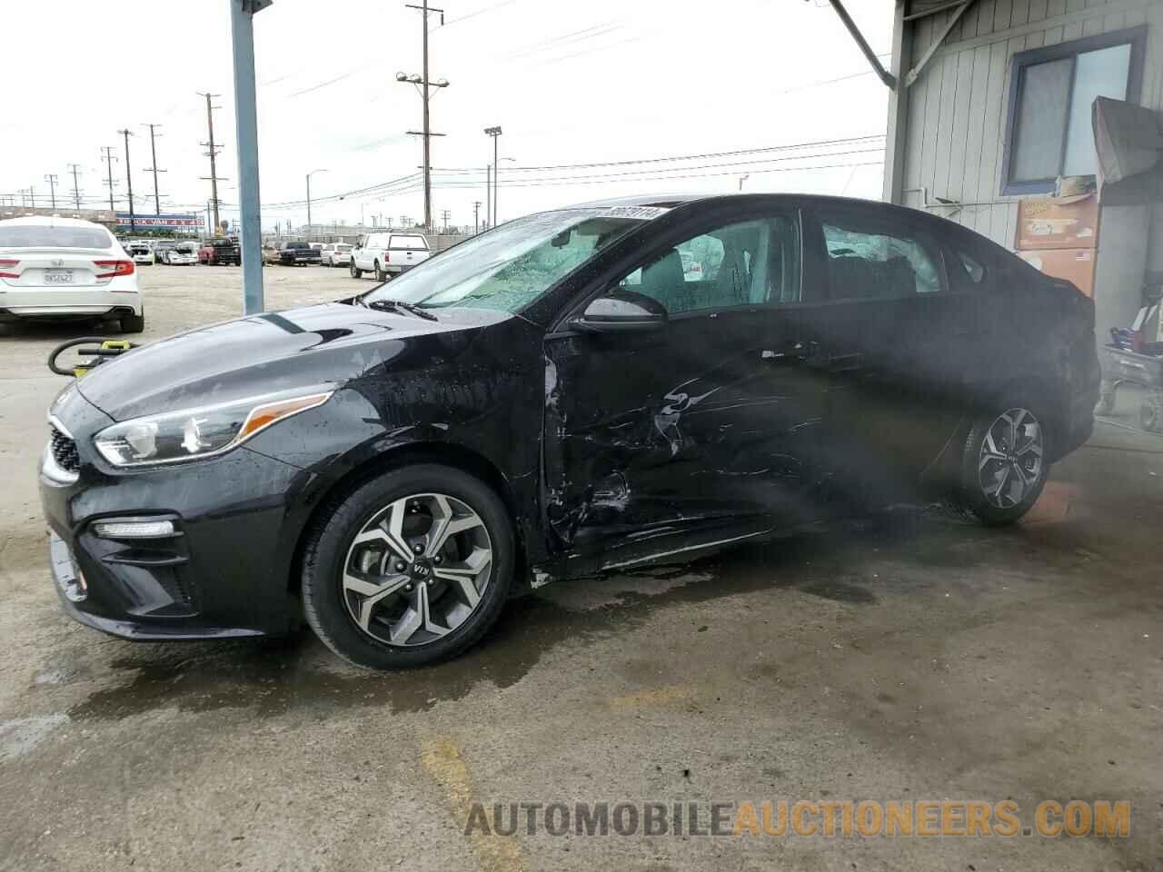 3KPF24AD3ME339443 KIA FORTE 2021