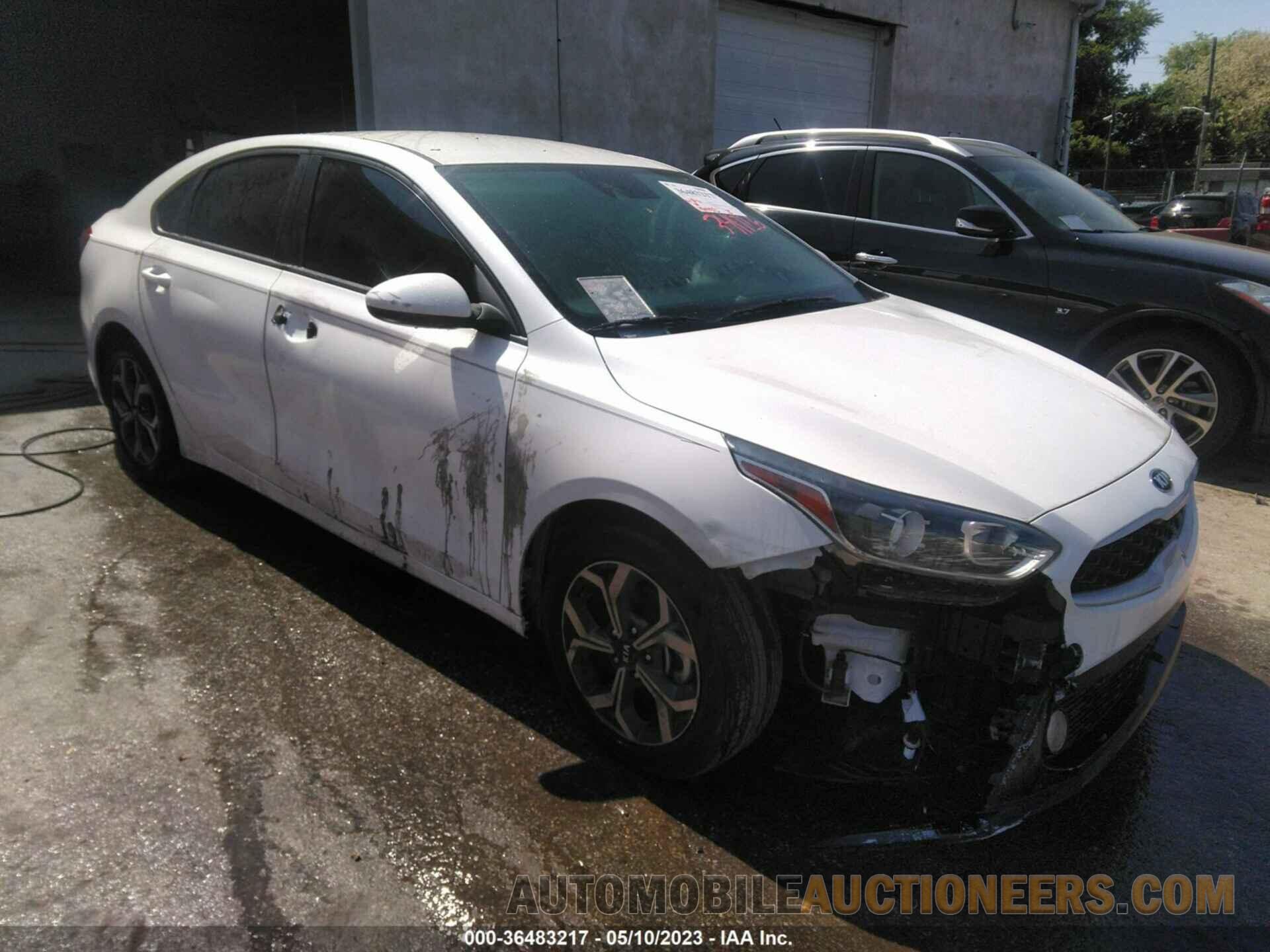 3KPF24AD3ME341726 KIA FORTE 2021