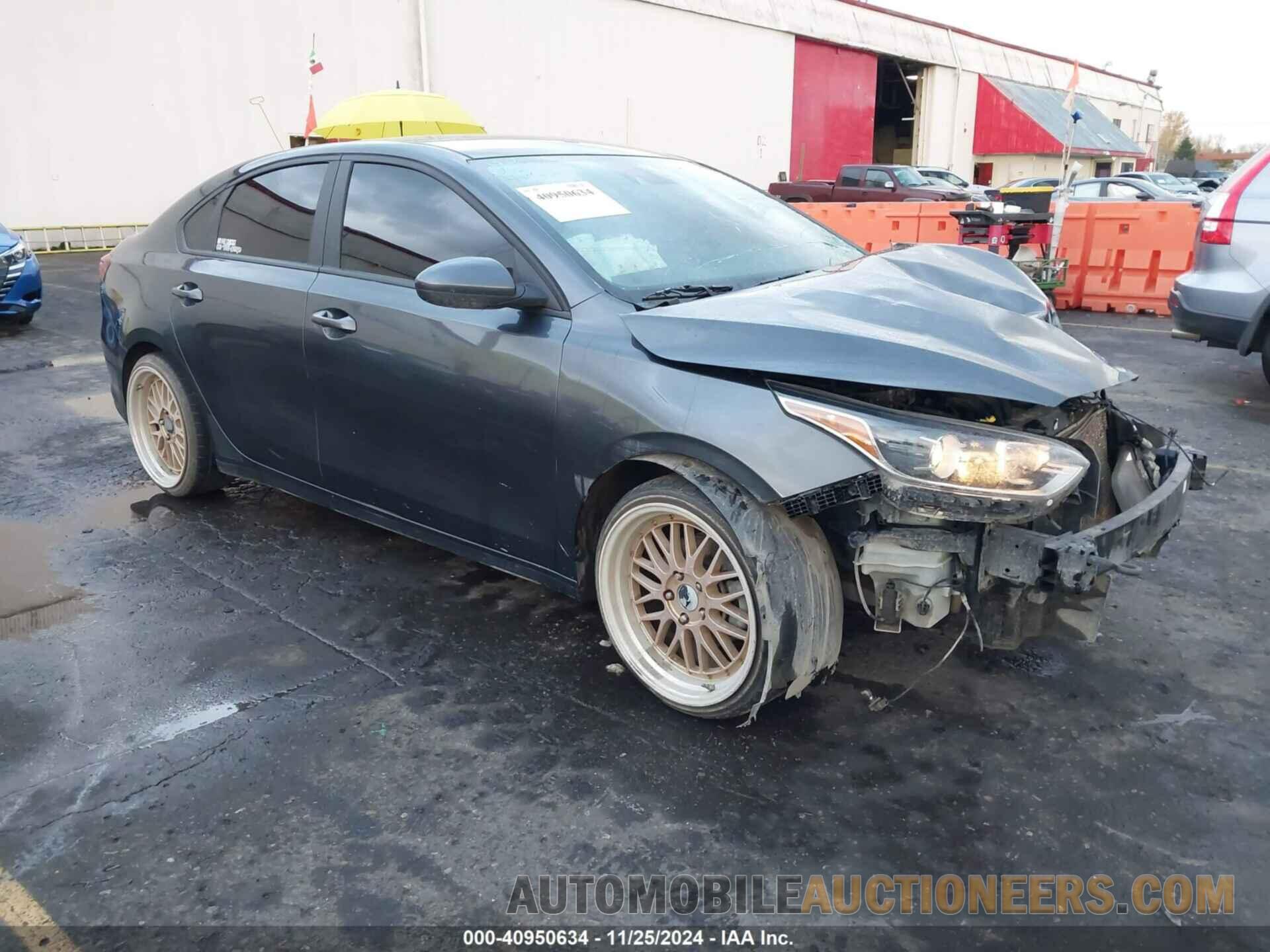 3KPF24AD3ME343735 KIA FORTE 2021