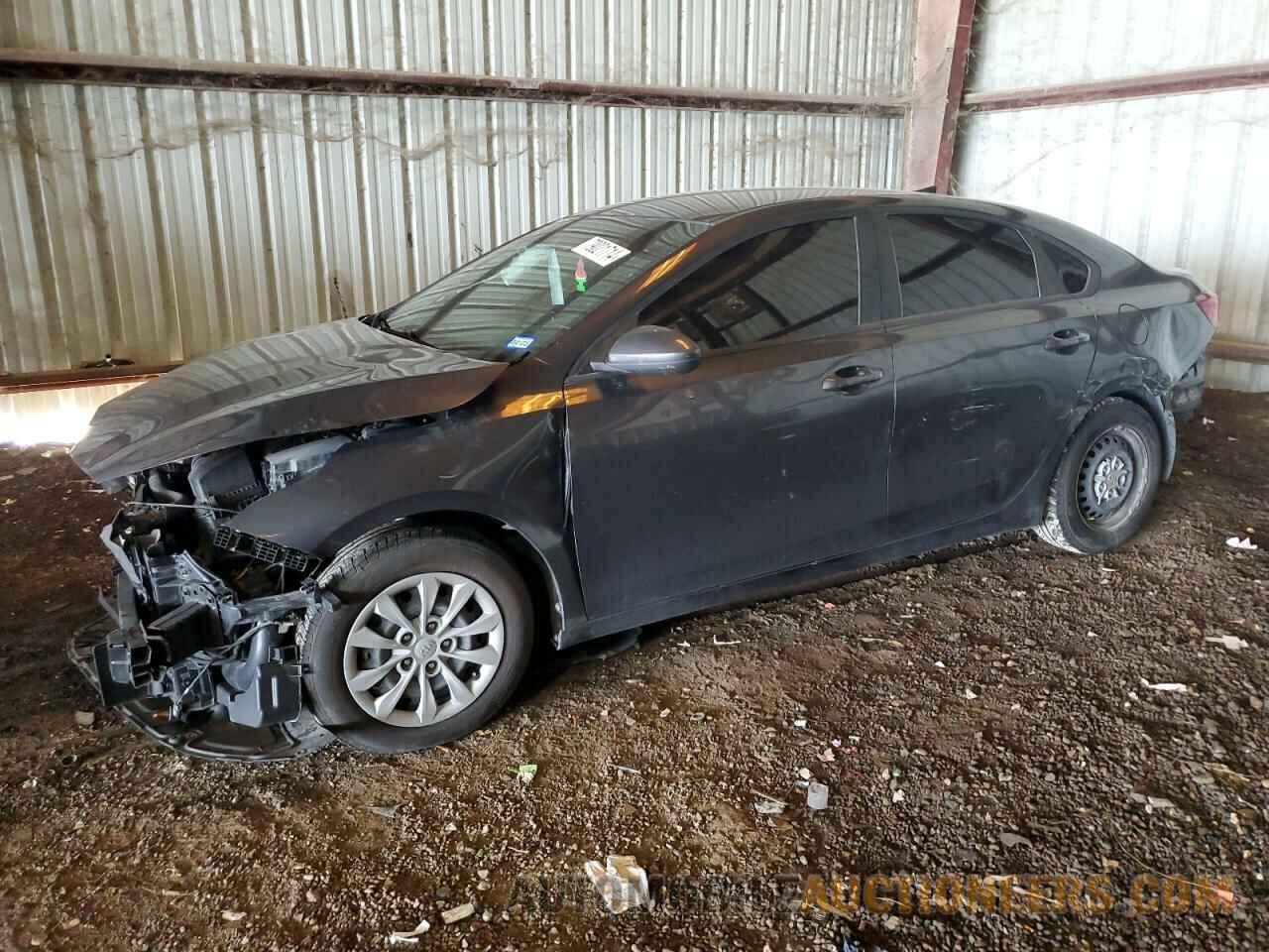 3KPF24AD3ME344027 KIA FORTE 2021