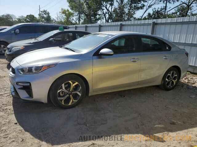 3KPF24AD3ME344867 KIA FORTE 2021