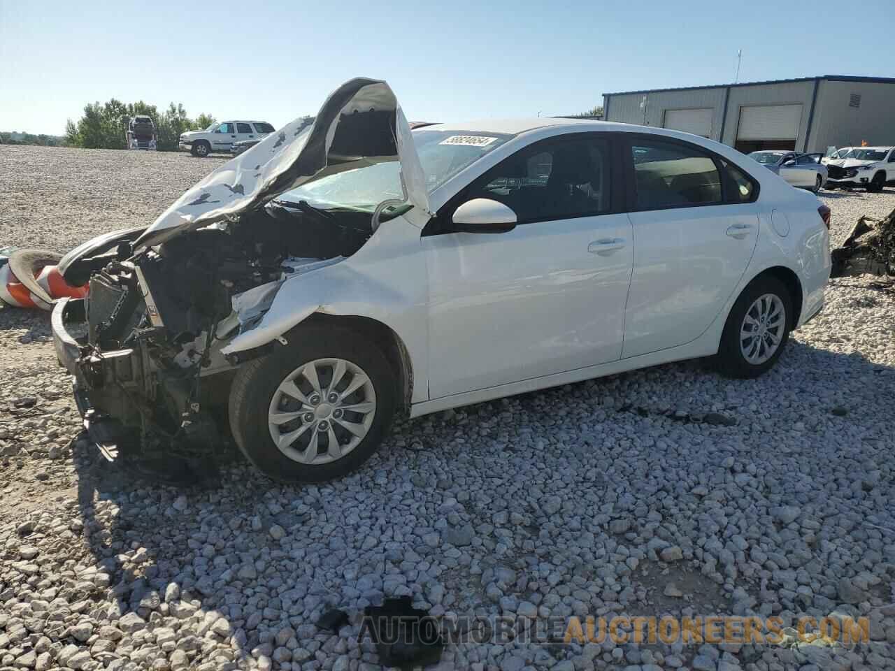 3KPF24AD3ME345162 KIA FORTE 2021