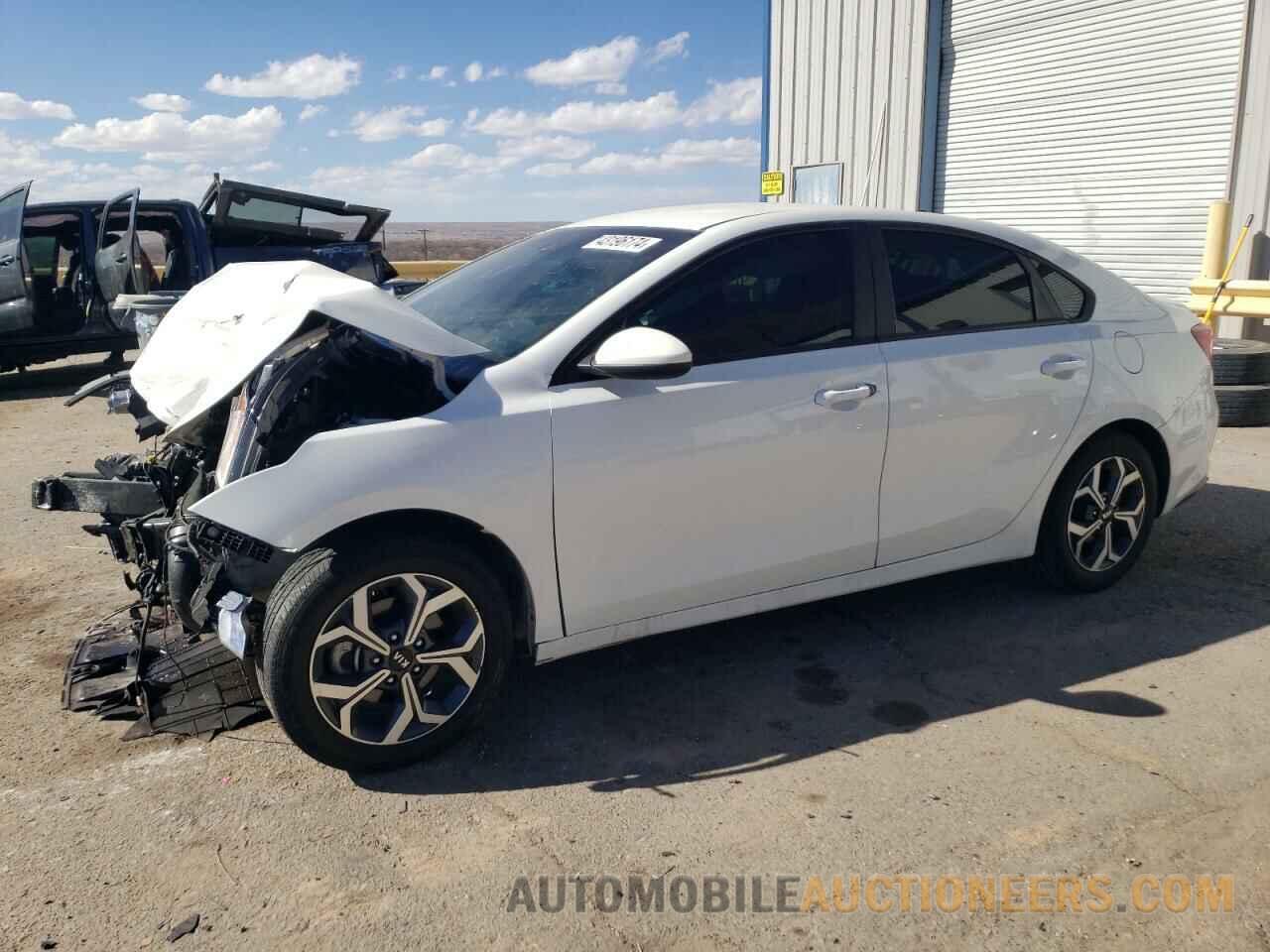 3KPF24AD3ME346019 KIA FORTE 2021