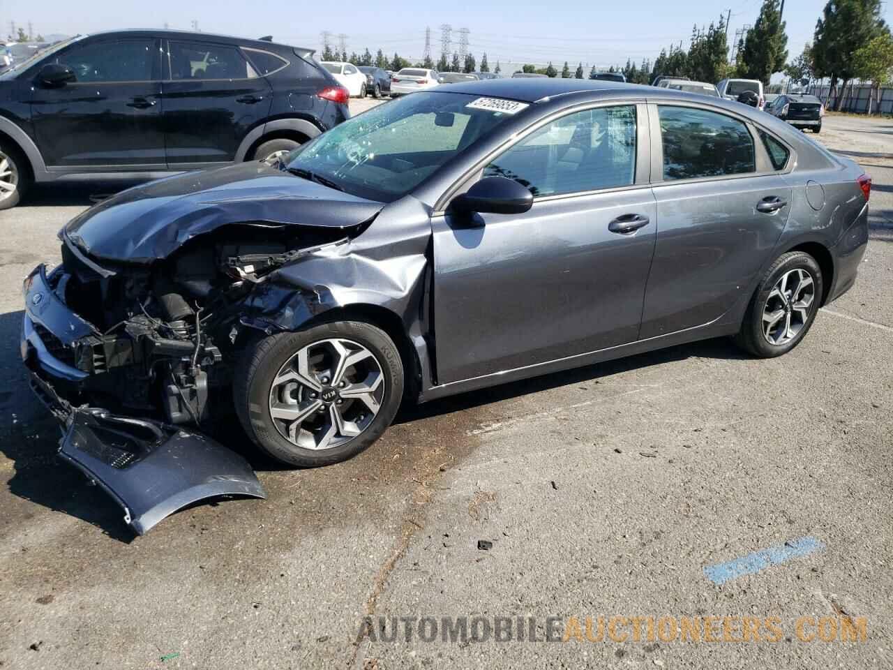 3KPF24AD3ME346828 KIA FORTE 2021