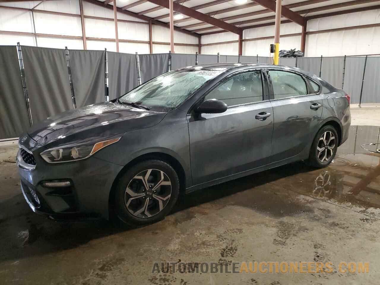 3KPF24AD3ME346960 KIA FORTE 2021