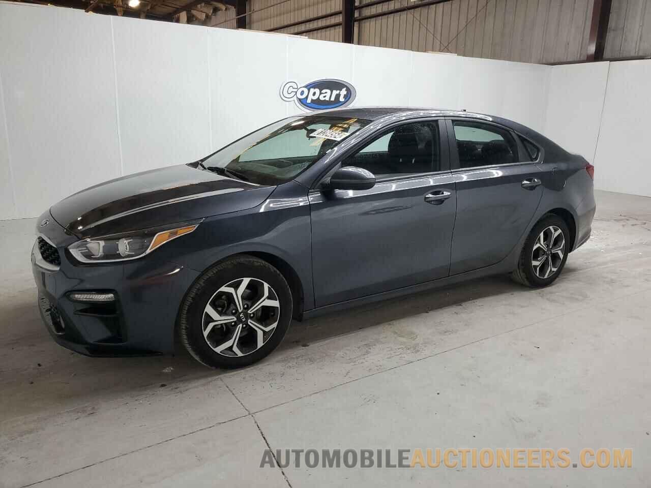 3KPF24AD3ME347056 KIA FORTE 2021