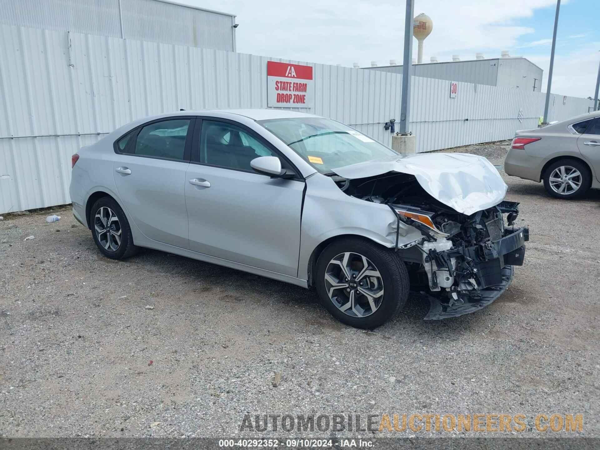 3KPF24AD3ME347218 KIA FORTE 2021