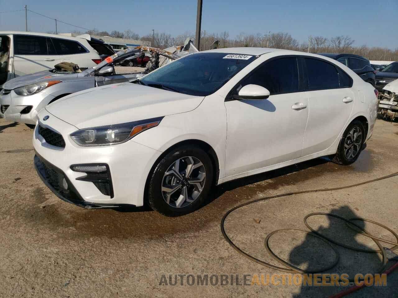 3KPF24AD3ME347378 KIA FORTE 2021