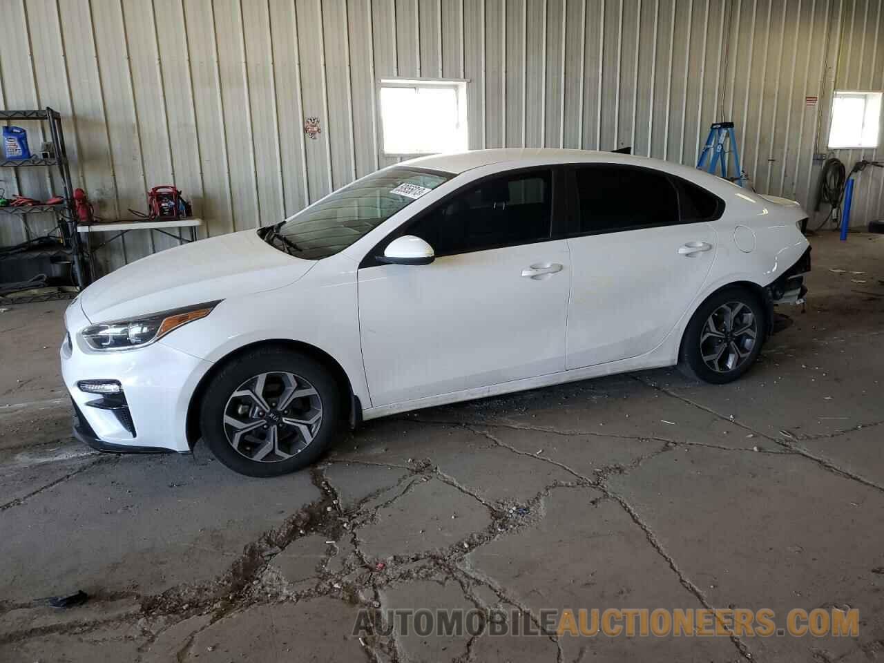 3KPF24AD3ME347381 KIA FORTE 2021