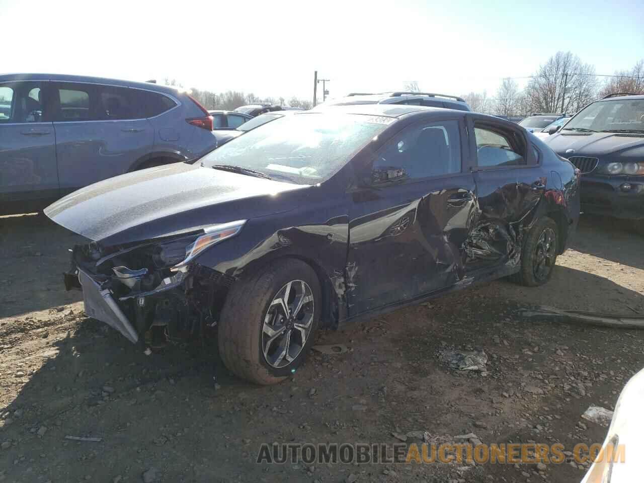 3KPF24AD3ME347946 KIA FORTE 2021