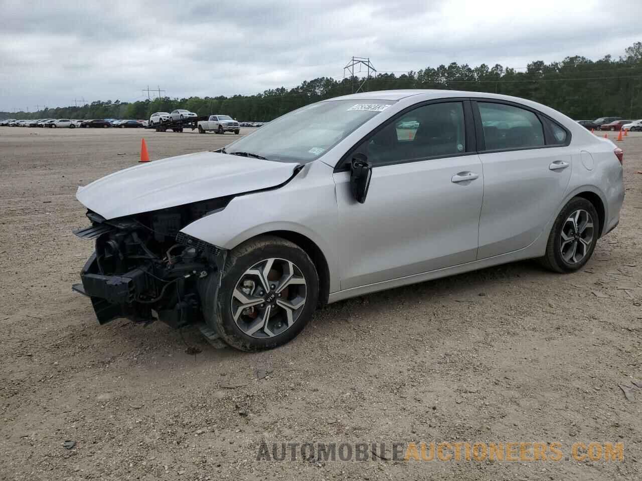 3KPF24AD3ME348885 KIA FORTE 2021