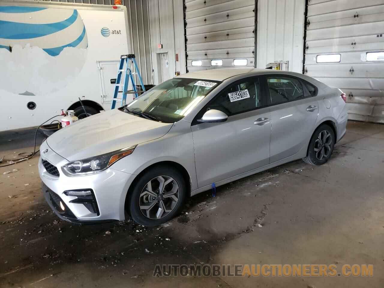 3KPF24AD3ME349390 KIA FORTE 2021