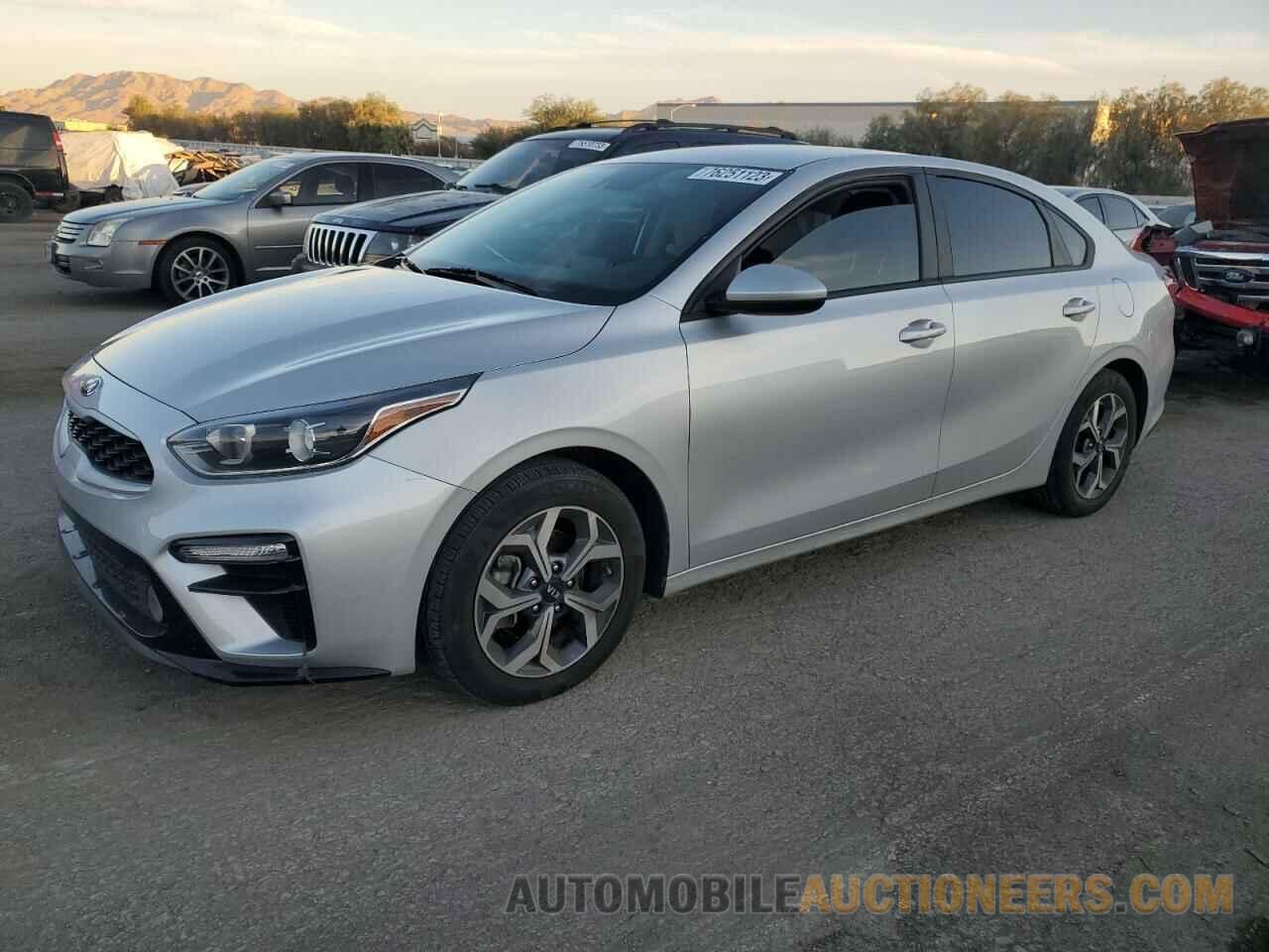 3KPF24AD3ME350104 KIA FORTE 2021