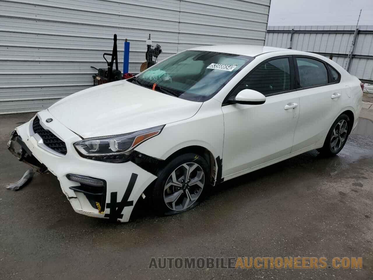 3KPF24AD3ME350491 KIA FORTE 2021