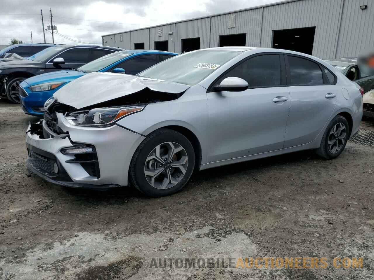 3KPF24AD3ME352208 KIA FORTE 2021