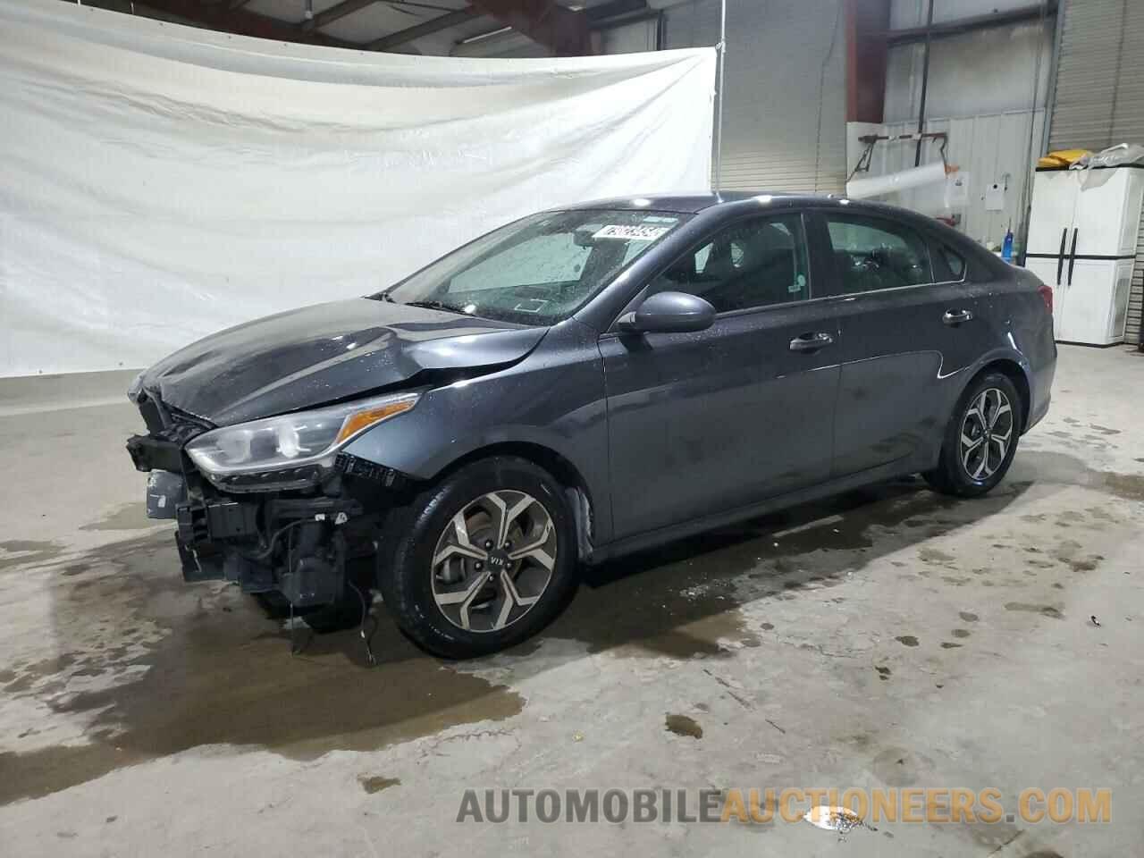 3KPF24AD3ME352399 KIA FORTE 2021