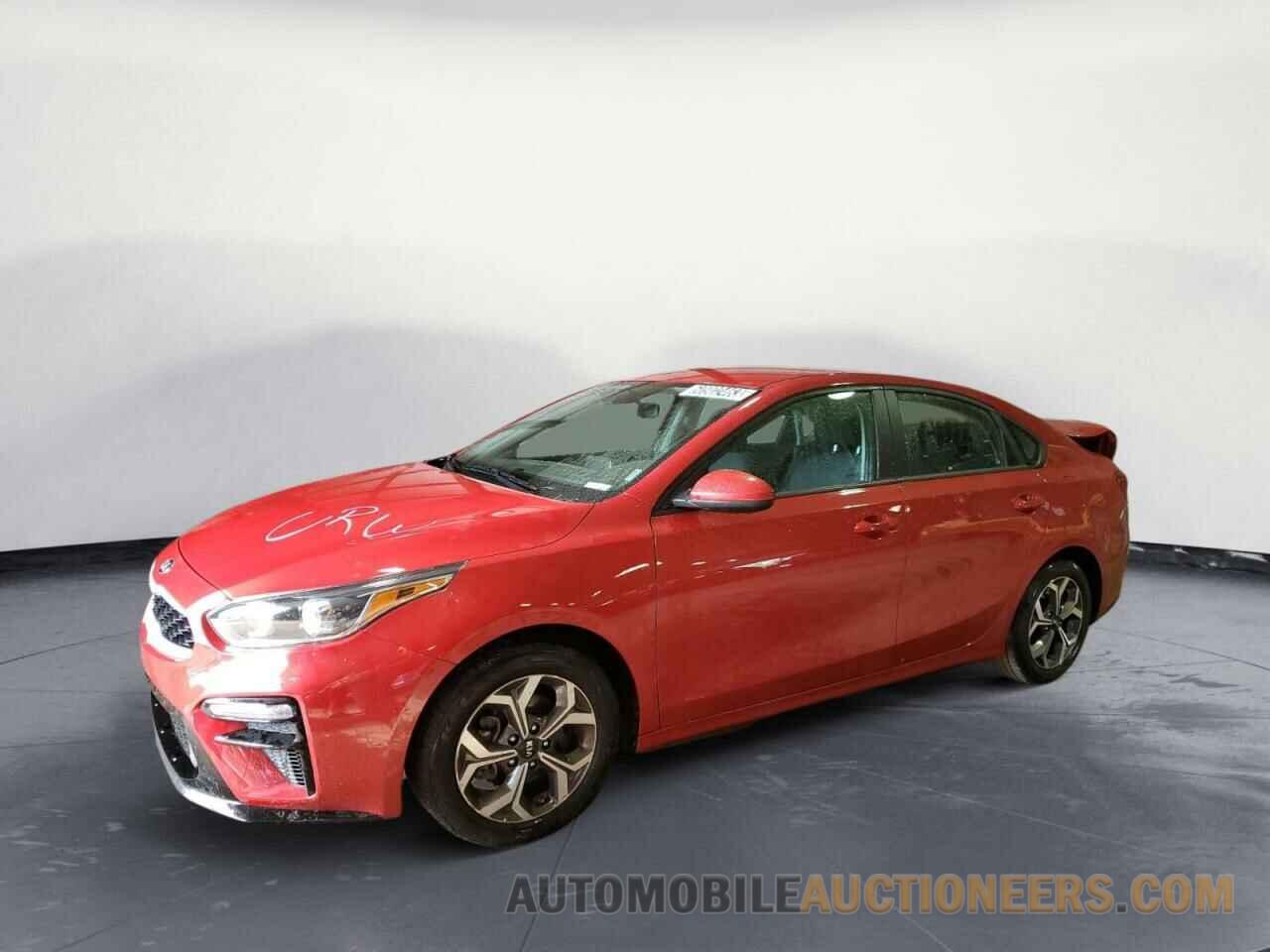 3KPF24AD3ME352886 KIA FORTE 2021