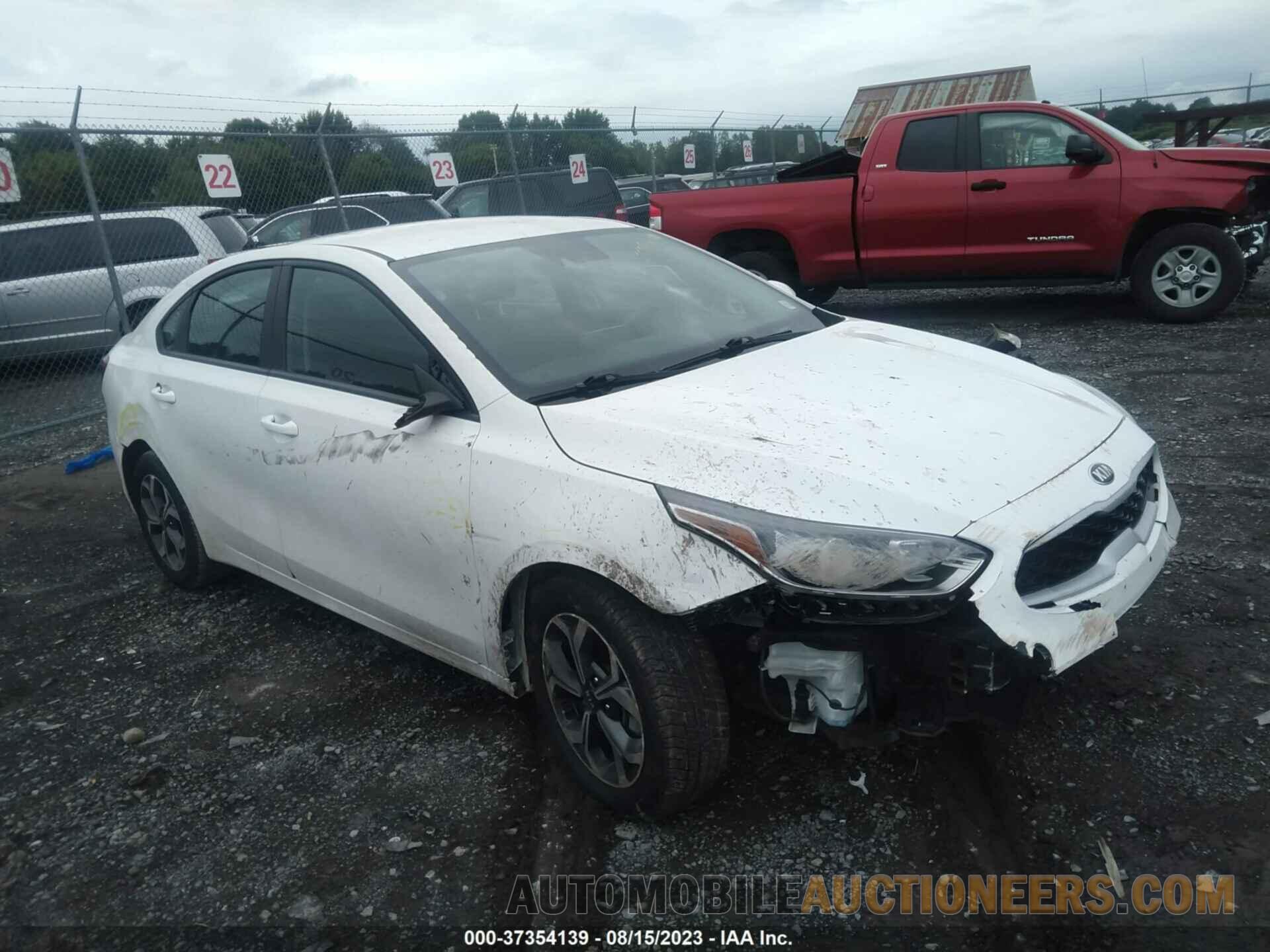 3KPF24AD3ME352922 KIA FORTE 2021