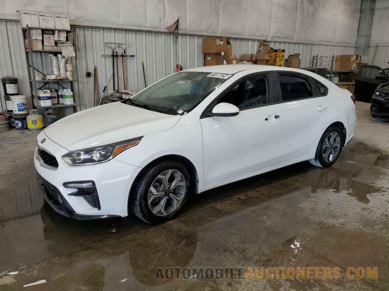 3KPF24AD3ME353200 KIA FORTE 2021