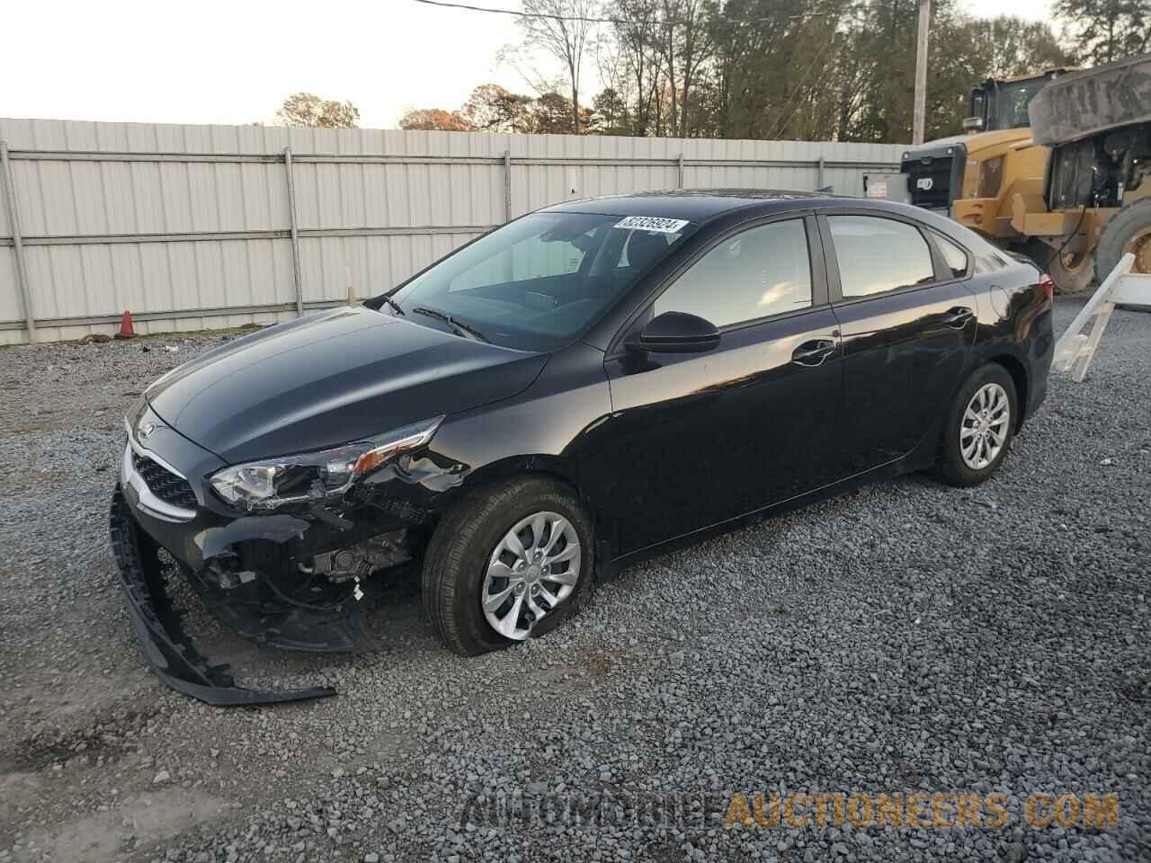 3KPF24AD3ME353908 KIA FORTE 2021