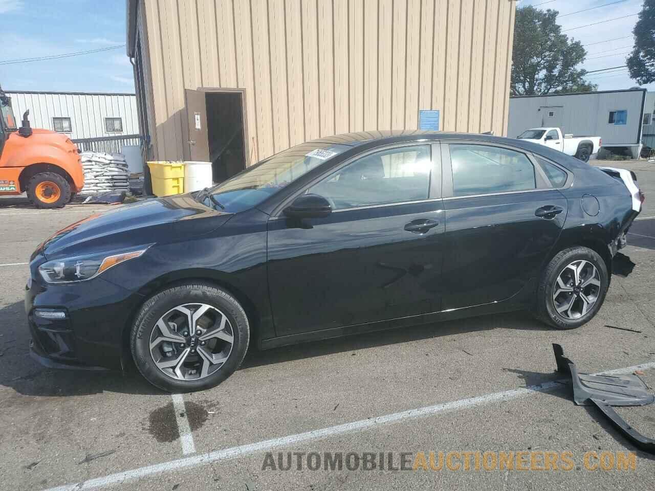 3KPF24AD3ME354010 KIA FORTE 2021