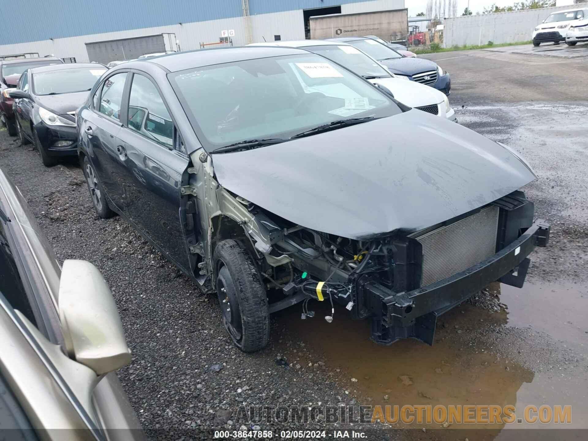 3KPF24AD3ME354685 KIA FORTE 2021