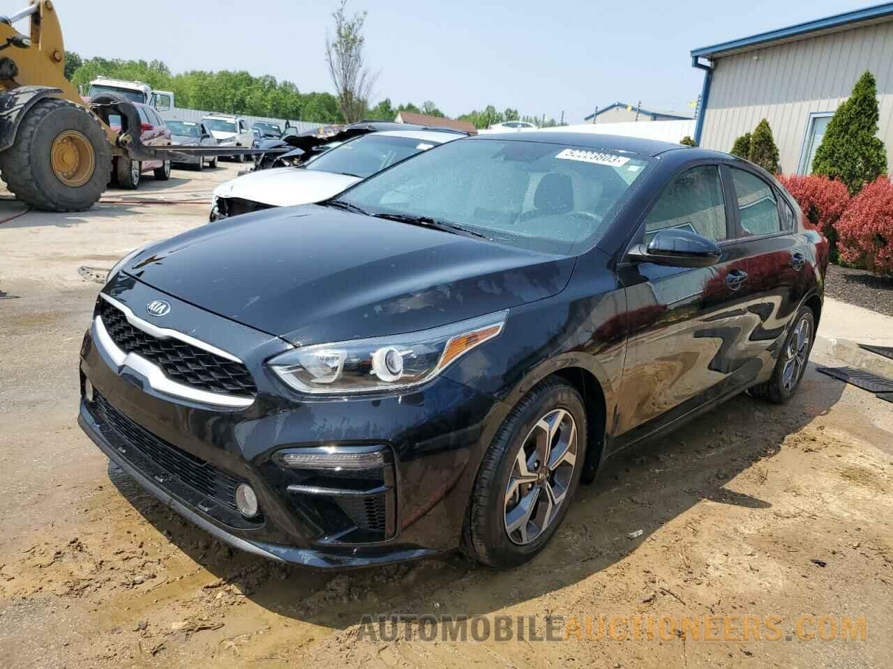 3KPF24AD3ME354878 KIA FORTE 2021