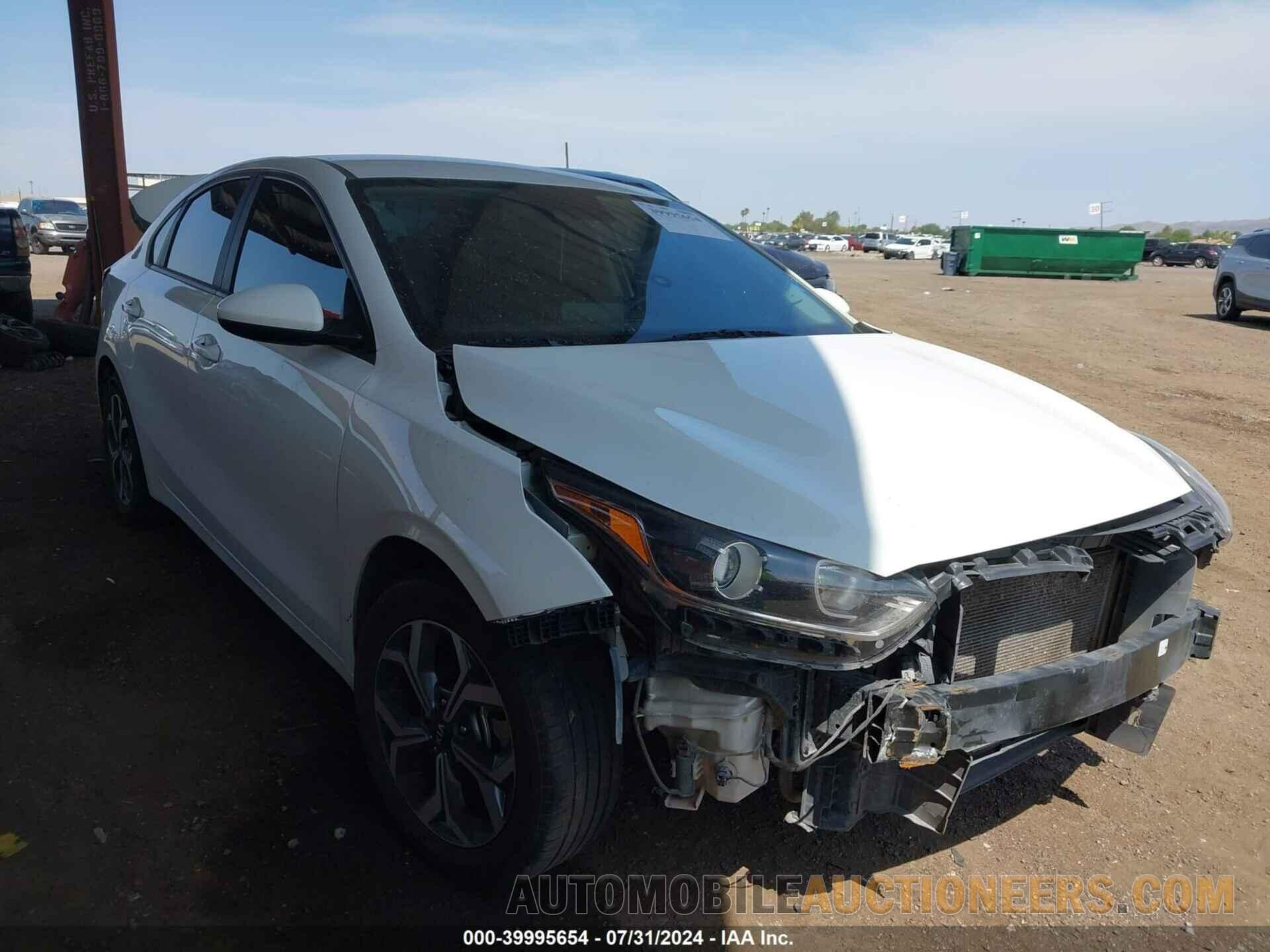 3KPF24AD3ME354976 KIA FORTE 2021