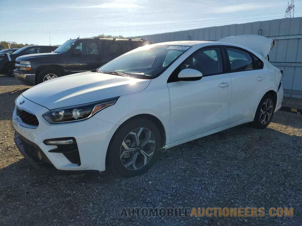 3KPF24AD3ME355125 KIA FORTE 2021