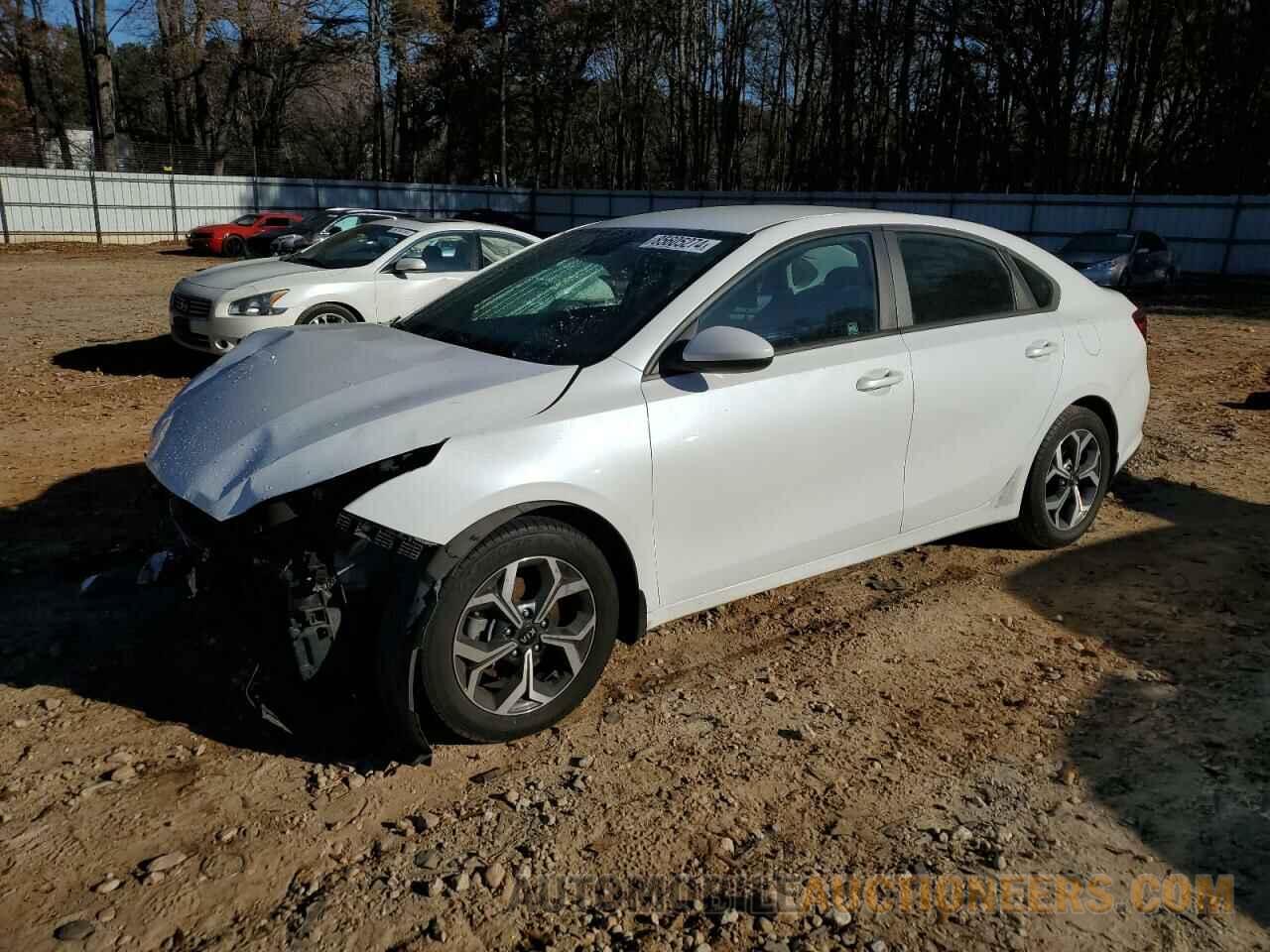 3KPF24AD3ME355237 KIA FORTE 2021