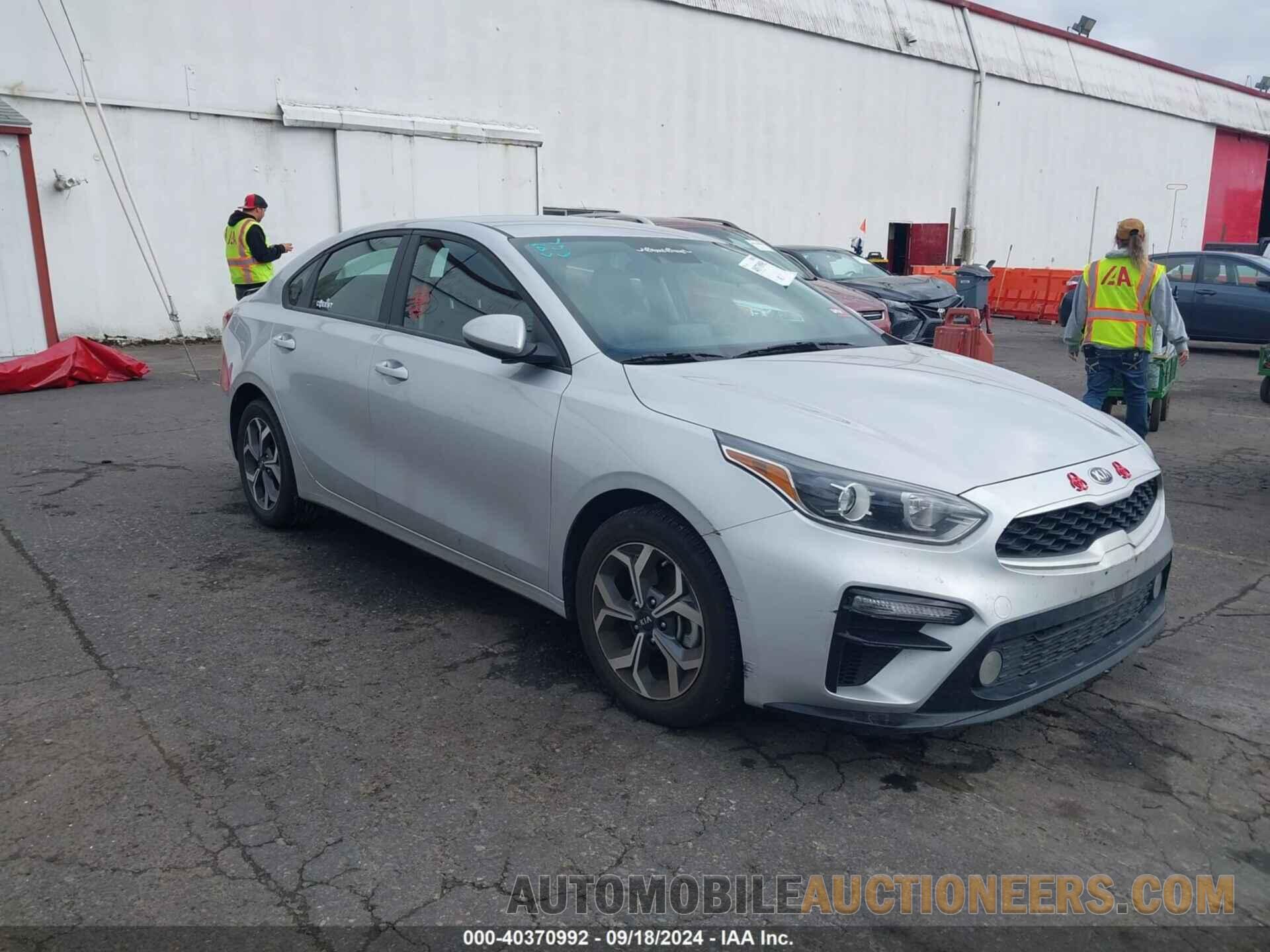 3KPF24AD3ME355254 KIA FORTE 2021