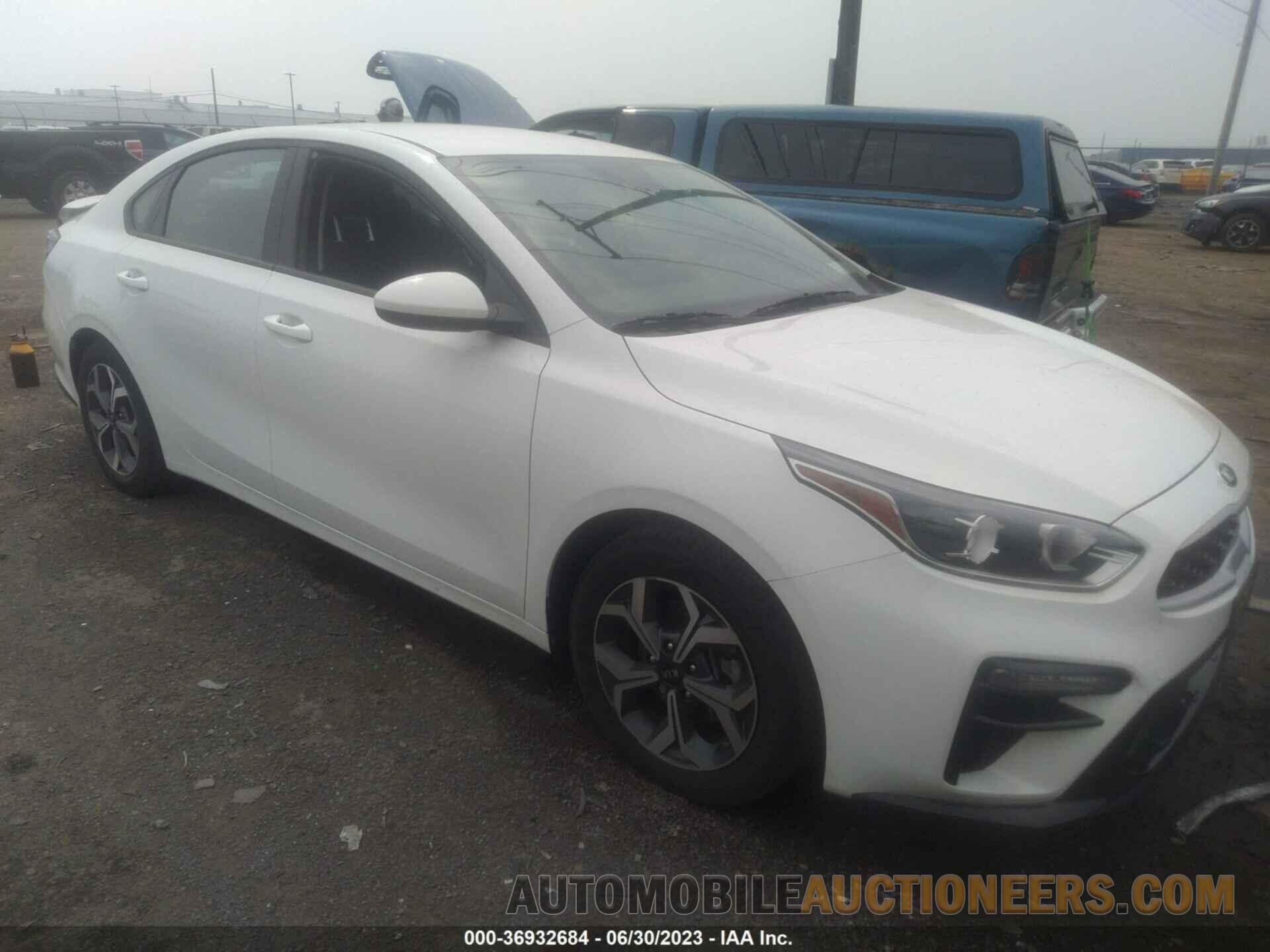 3KPF24AD3ME356212 KIA FORTE 2021