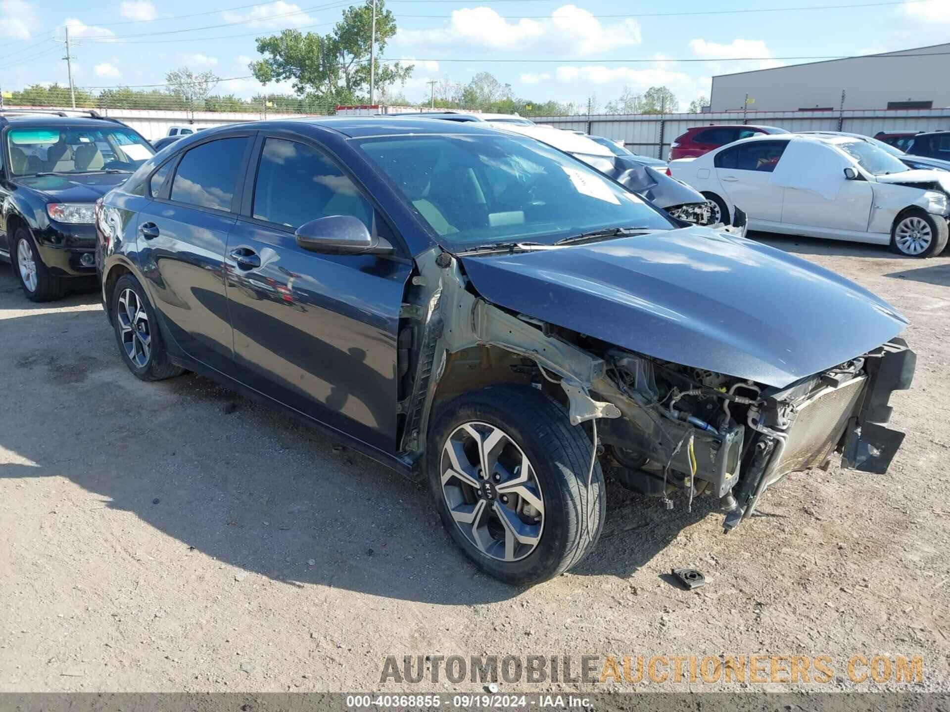 3KPF24AD3ME357215 KIA FORTE 2021