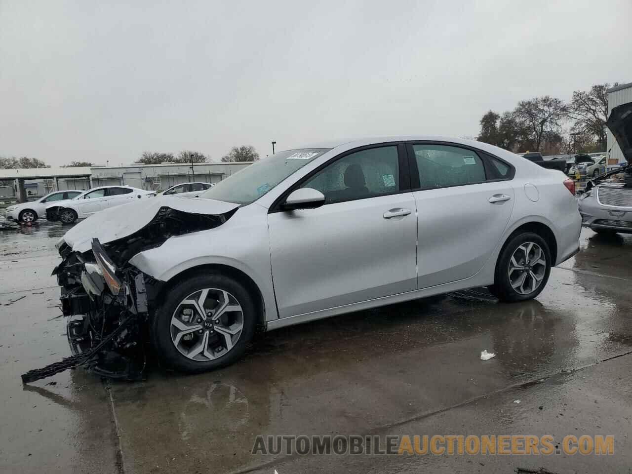 3KPF24AD3ME357537 KIA FORTE 2021