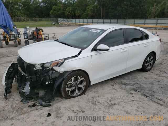 3KPF24AD3ME358381 KIA FORTE 2021