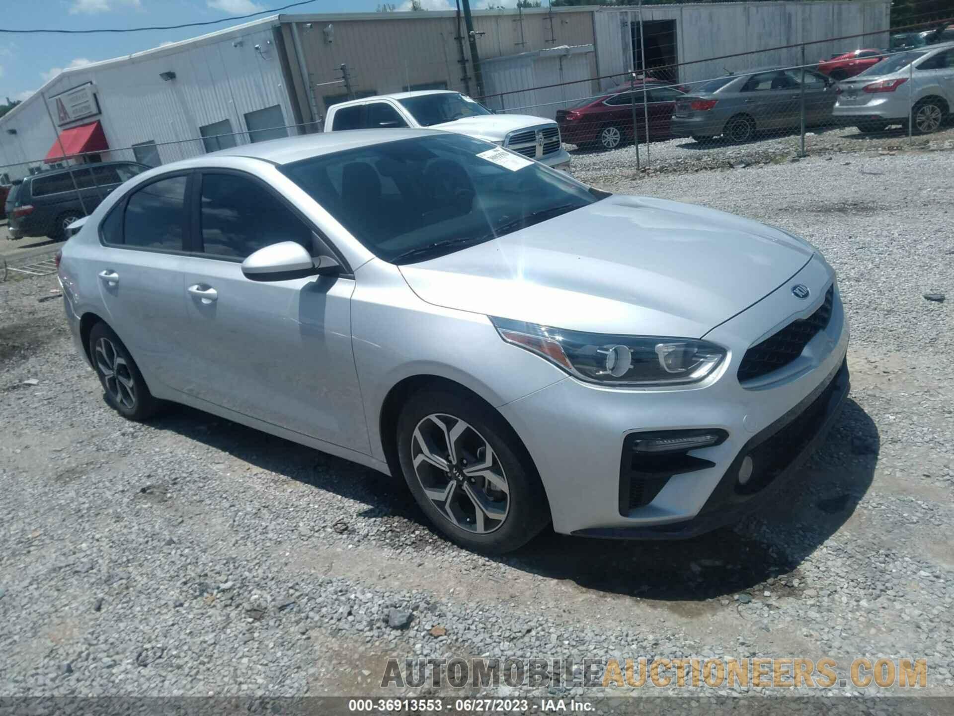 3KPF24AD3ME359479 KIA FORTE 2021