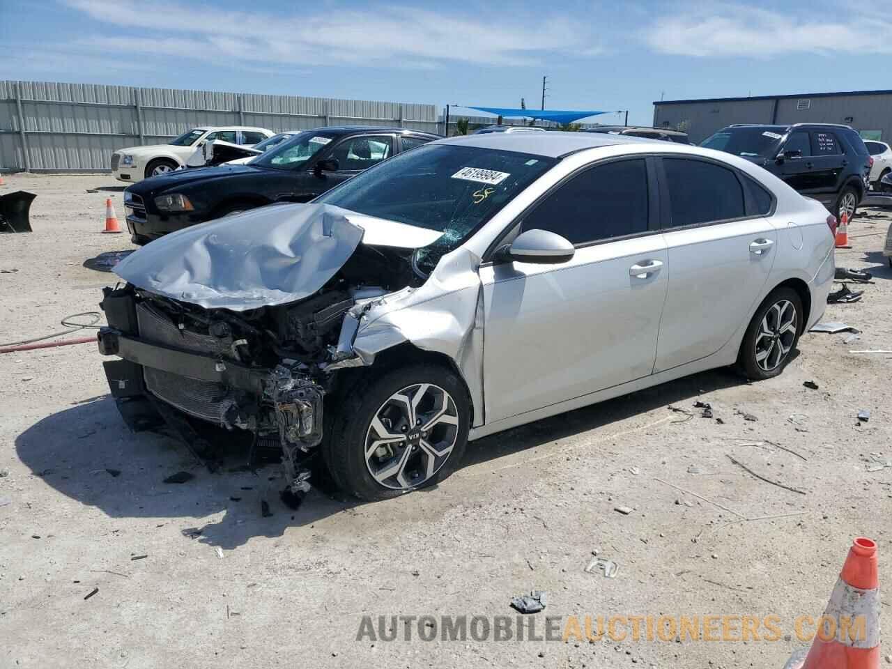 3KPF24AD3ME359806 KIA FORTE 2021