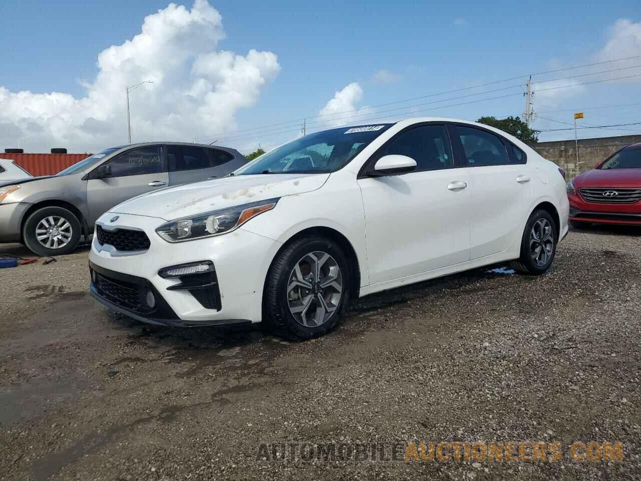 3KPF24AD3ME359966 KIA FORTE 2021