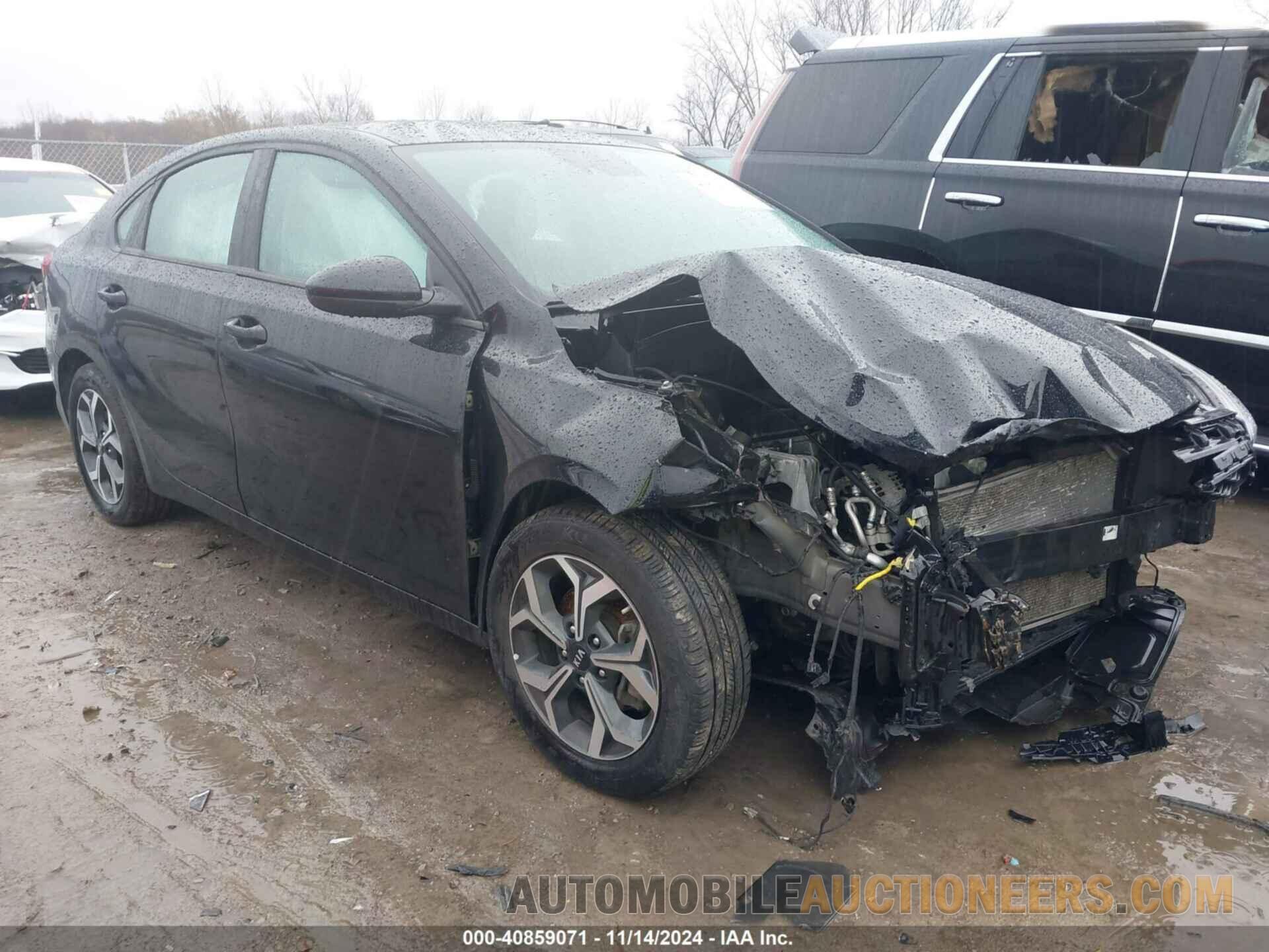 3KPF24AD3ME361037 KIA FORTE 2021