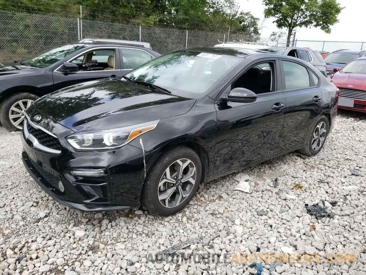 3KPF24AD3ME361149 KIA FORTE 2021