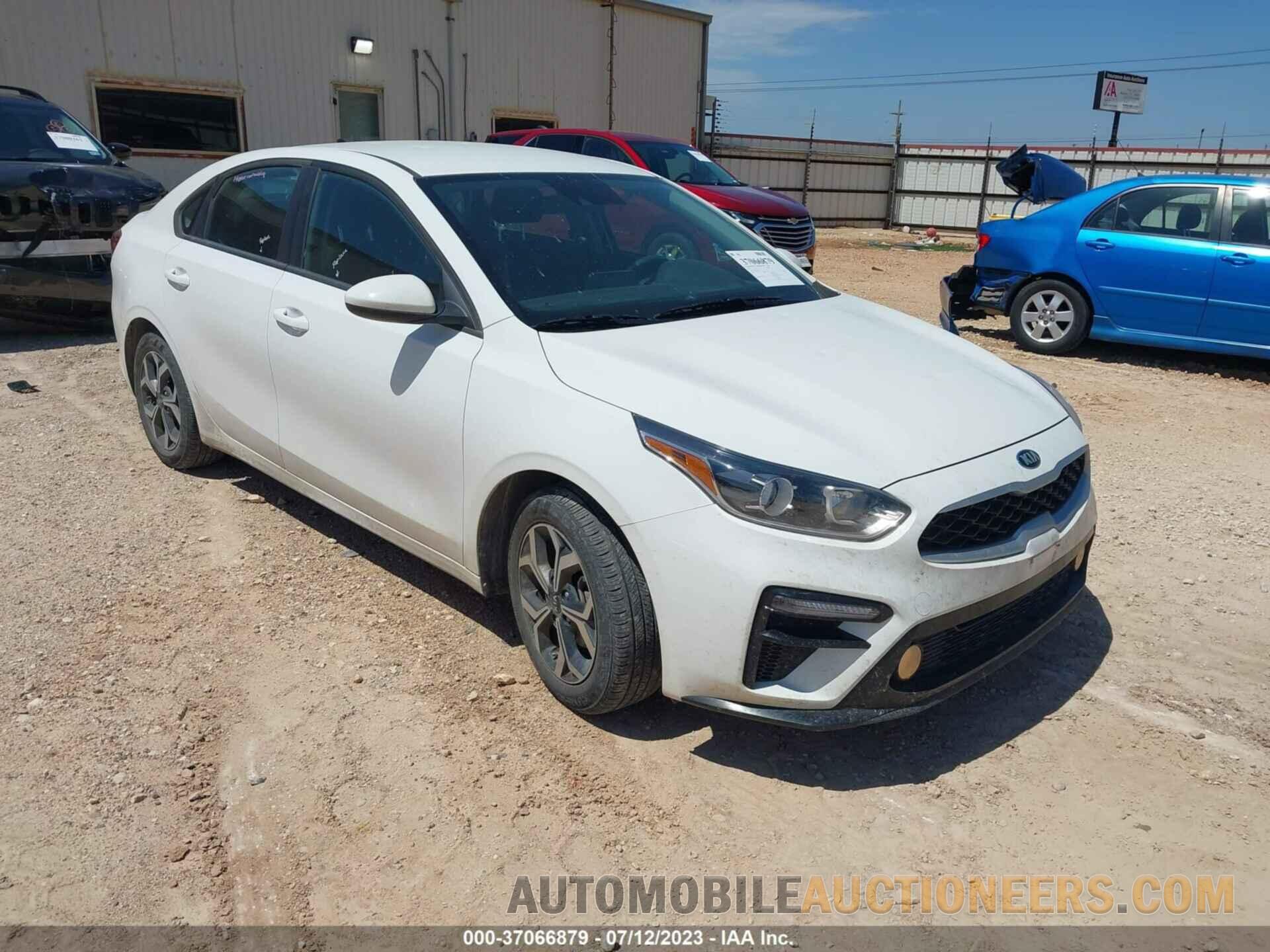 3KPF24AD3ME361765 KIA FORTE 2021