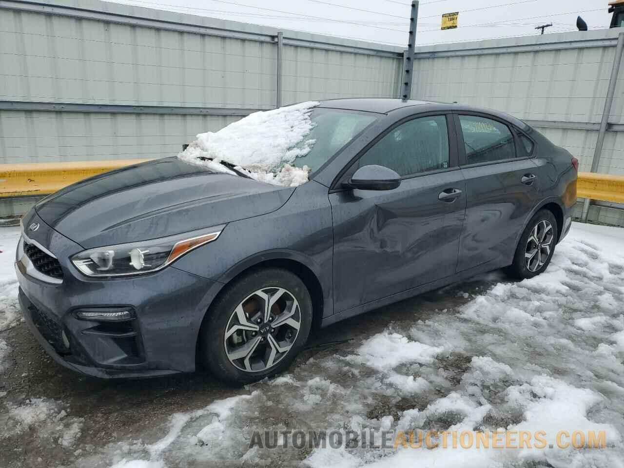 3KPF24AD3ME361829 KIA FORTE 2021